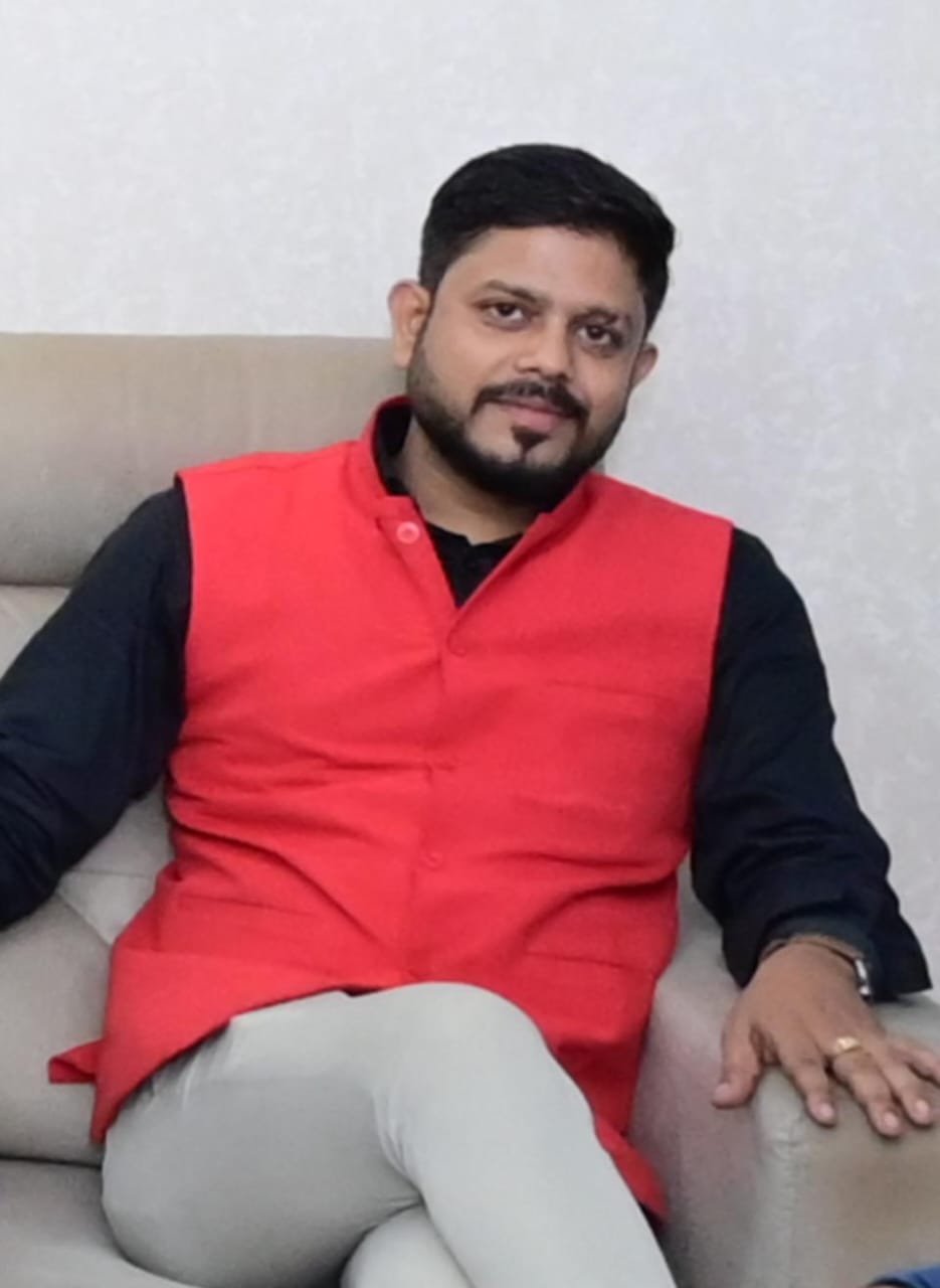 Chairman of Rudra Divine Estate